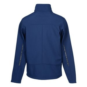Additional Image 1 - a blue jacket with a white background