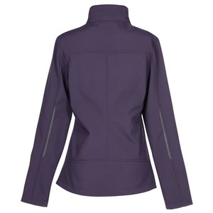 Additional Image 1 - a purple jacket with a white background