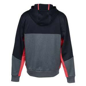 Additional Image 1 - a black and grey jacket