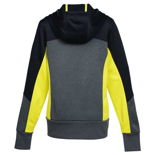 Additional Image 1 - a black and yellow jacket