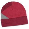 View Image 3 of 7 of Colorblock Cuff Beanie