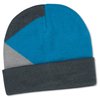 View Image 4 of 7 of Colorblock Cuff Beanie