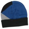 View Image 5 of 7 of Colorblock Cuff Beanie
