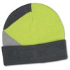 View Image 6 of 7 of Colorblock Cuff Beanie