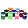 View Image 2 of 2 of Color Scheme Party Cup with Sleeve - 16 oz.