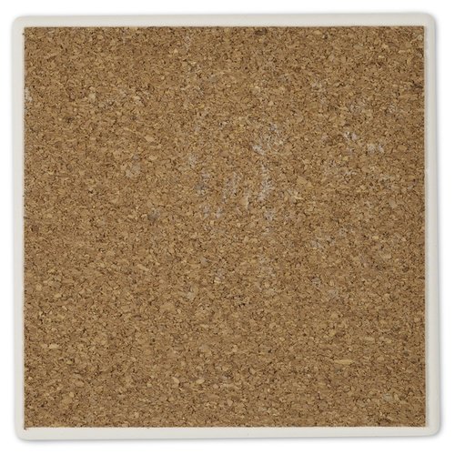 Additional Image 1 - a brown square with white border