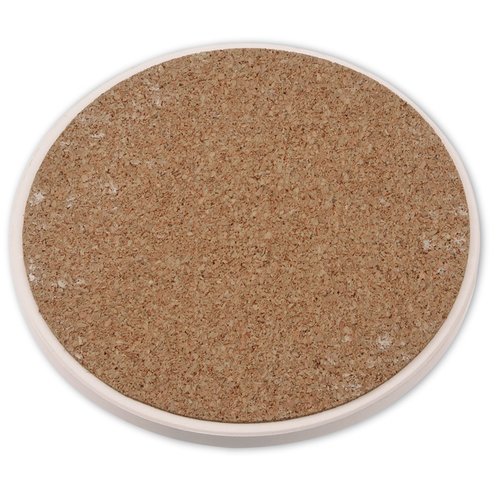 Additional Image 2 - a brown round object on a white background