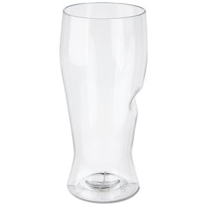 Additional Image 2 - a half empty glass on a white background