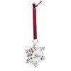 View Image 2 of 2 of Holiday Charm Snowflake Ornament
