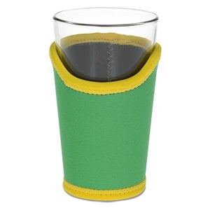 Additional Image 1 - a green cup with a yellow handle