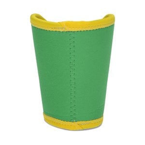 Additional Image 2 - a green and yellow cup