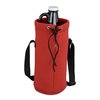 View Image 2 of 3 of Neoprene Growler Cover with Drawstring