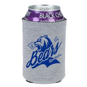 Additional Image 2 - a can of beer with a blue logo