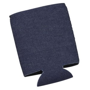 Additional Image 1 - a black beverage cooler