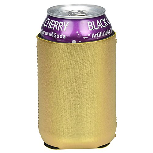 Additional Image 2 - a gold and purple can