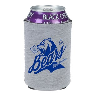 Additional Image 2 - a can of beer with a blue logo