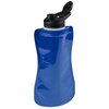 View Image 2 of 4 of Wide-Mouth Flip-Top Flexi Bottle - 32 oz.