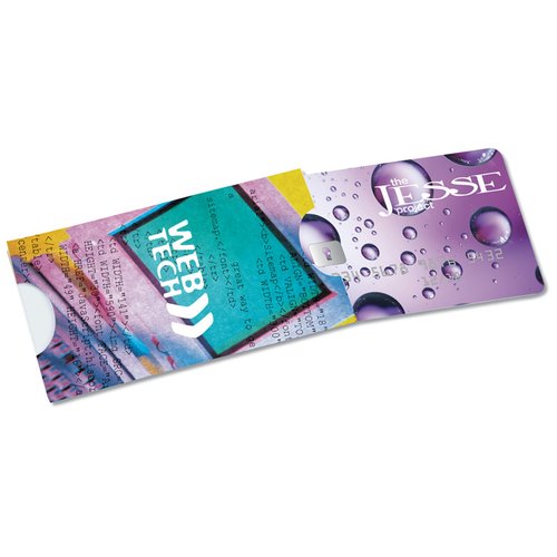 Additional Image 4 - a purple and green package