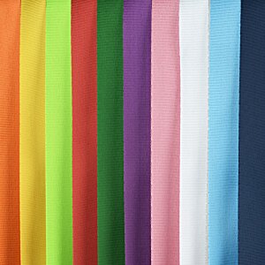 Additional Image 2 - a group of colorful vertical lines