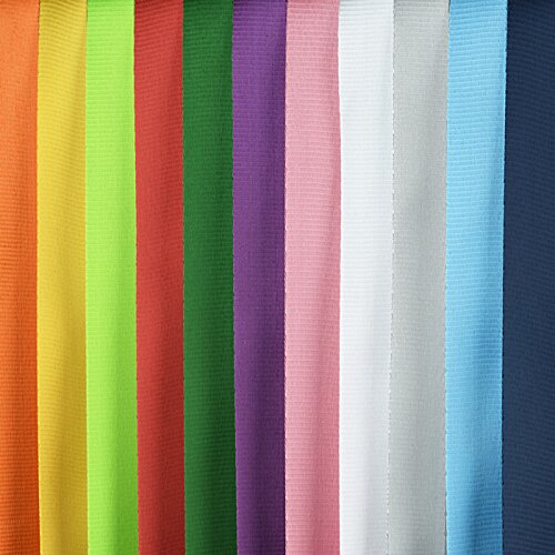 Additional Image 2 - a group of colorful vertical stripes