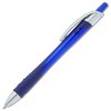 Additional Thumbnail Image 1 - a blue pen with white cap