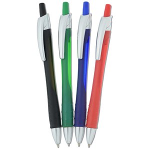 Additional Image 4 - a group of pens in different colors