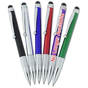 Additional Image 3 - a group of pens in a fan