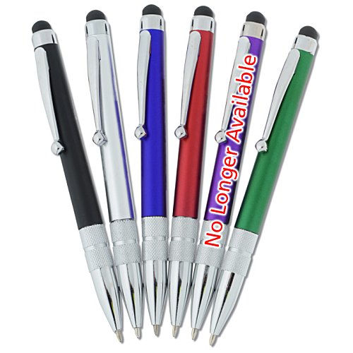 Additional Image 3 - a group of pens in a fan