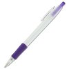 View Image 3 of 5 of Ultra Pen - Frost White