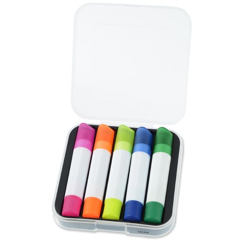Additional Image 2 - a close up of a box of markers