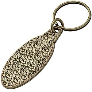Additional Image 1 - a close-up of a key chain