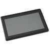 Additional Image 3 - a black rectangular object with a black border