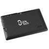Additional Image 4 - a black rectangular object with a logo on it