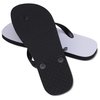 View Image 2 of 2 of Adult Flip Flops - Small - Full Color