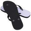 View Image 2 of 2 of Adult Flip Flops - Medium - Full Color
