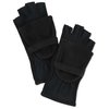 View Image 2 of 2 of Isotoner Hybrid Fingerless Ladies' Gloves