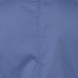Additional Image 1 - a blue shirt with a white stripe