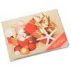 View Image 3 of 4 of Gift of Sea Shells Greeting Card