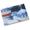 View Image 3 of 4 of Patriotic Ornaments Greeting Card