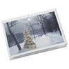 View Image 3 of 4 of Moonlit Tree Greeting Card