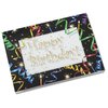 View Image 3 of 4 of Streaming Birthday Wishes Greeting Card