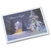 View Image 3 of 4 of Silent Night Greeting Card