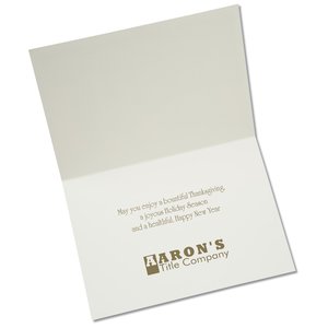 Additional Image 3 - a white card with a black text