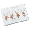 View Image 3 of 4 of Cheery Reindeer Greeting Card