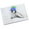 View Image 3 of 4 of Penguin Joy Greeting Card