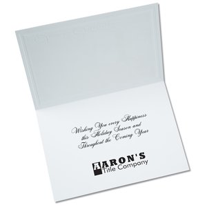 Additional Image 3 - a white card with black text