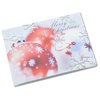 View Image 3 of 4 of Merry Christmas Ornaments Greeting Card