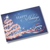 View Image 3 of 4 of Patriotic Christmas Greeting Card