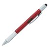 View Image 5 of 9 of 6-in-1 Stylus Twist Tool Pen