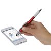 View Image 6 of 9 of 6-in-1 Stylus Twist Tool Pen